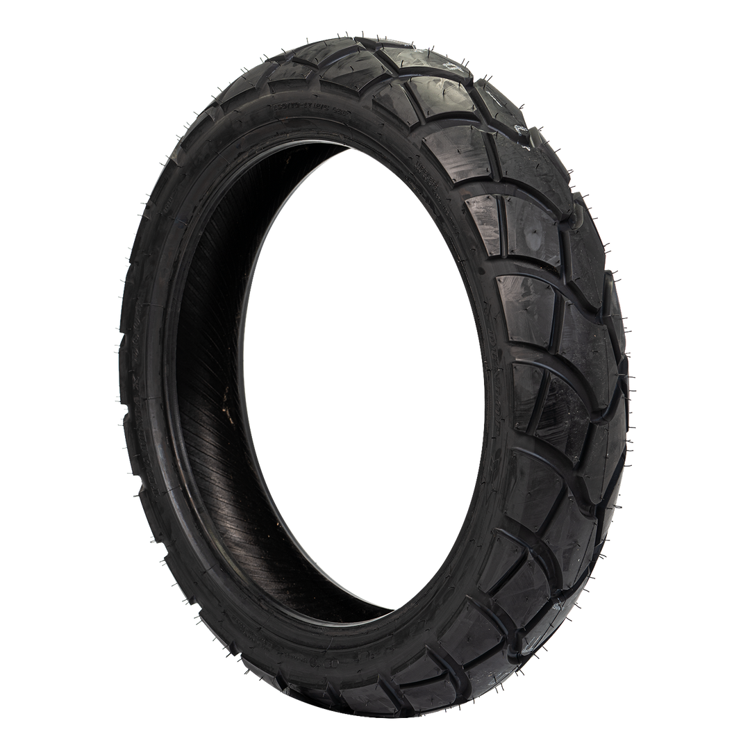 Llanta Dunlop 130/70-17 D604 Trasera Sellomatic - Mundimotos