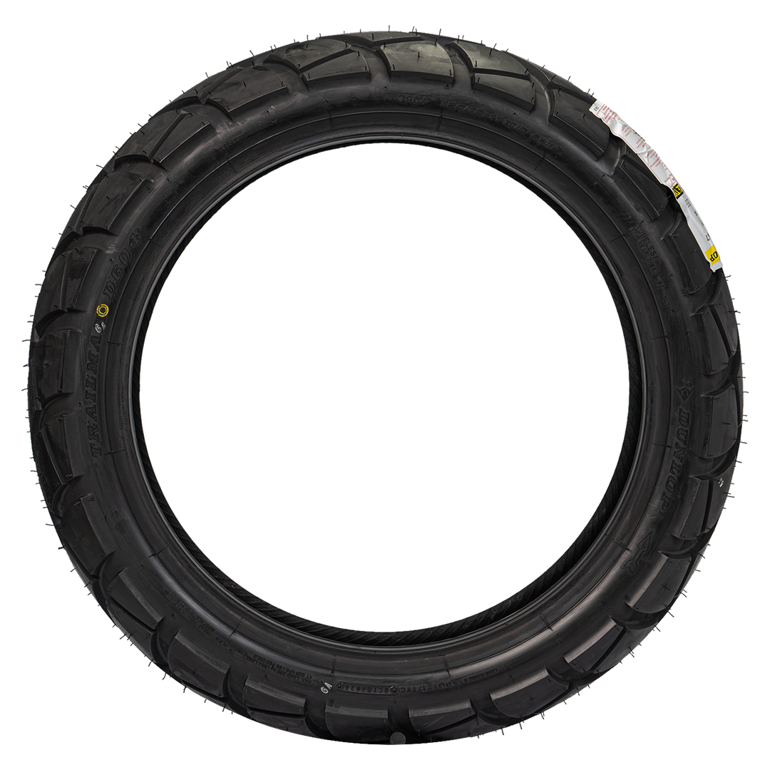 Llanta Dunlop 130/70-17 D604 Trasera Sellomatic - Mundimotos