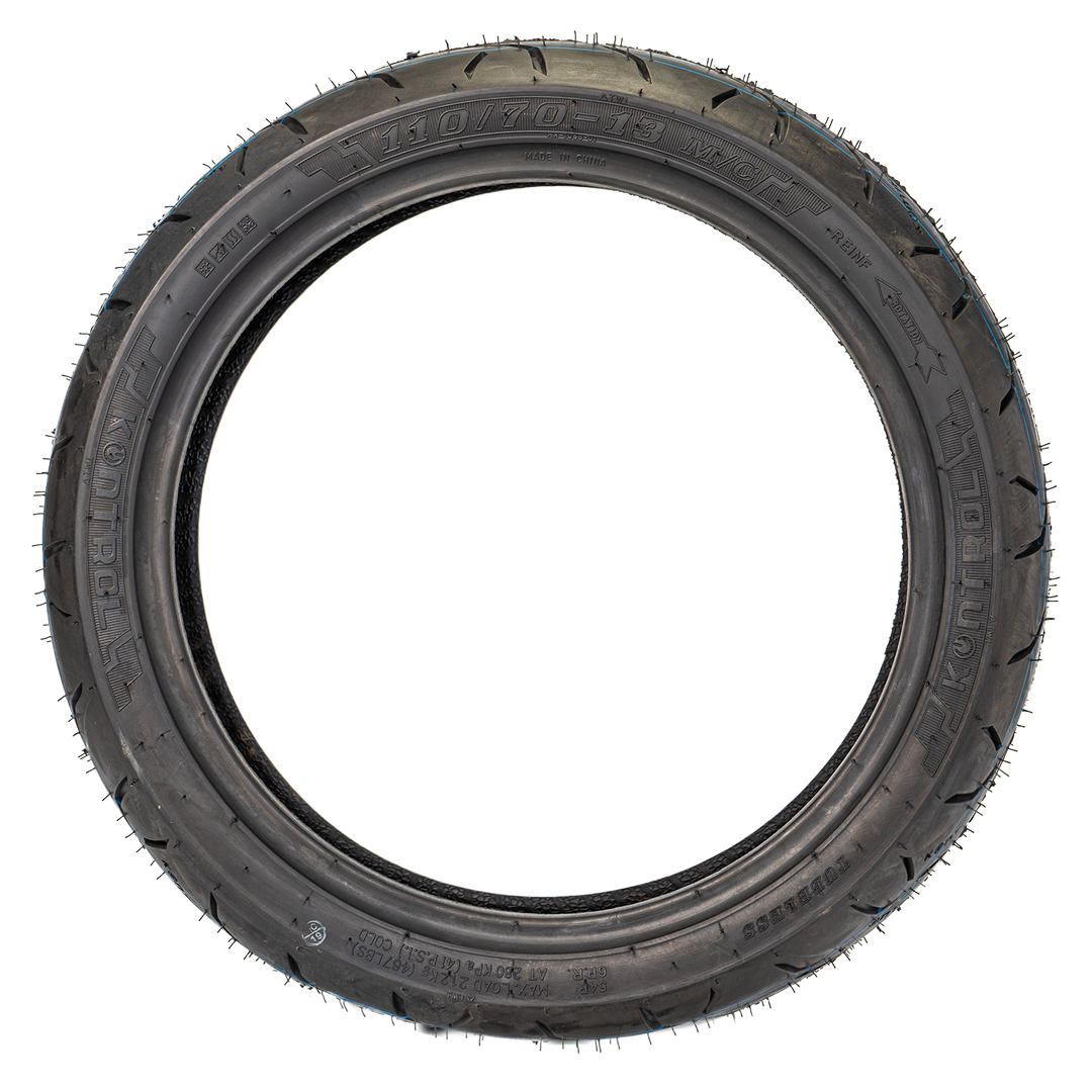 Llanta KONTROL 110/70-13 KNT1068 Delantera Sellomatic - Mundimotos