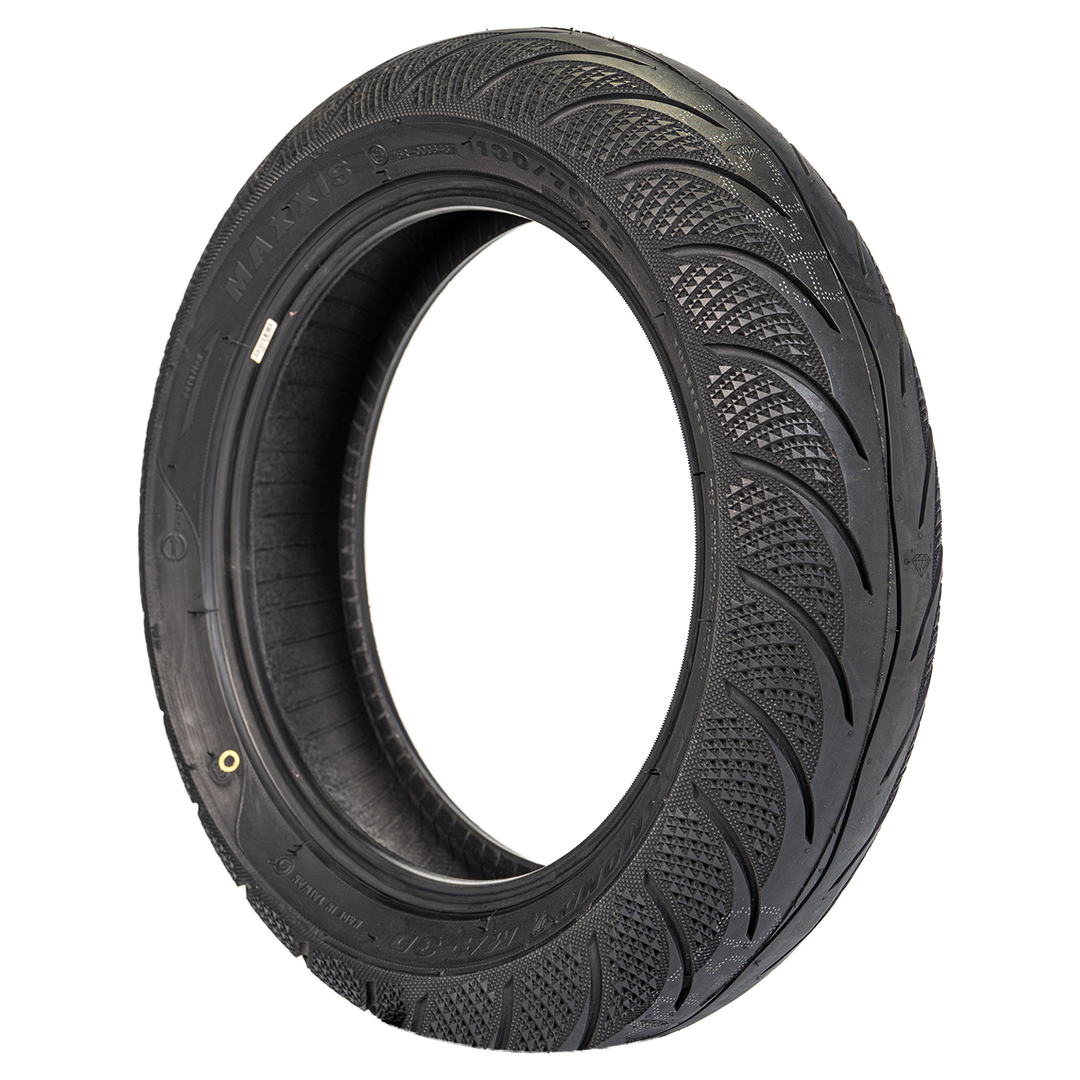 Llanta Maxxis 130/70-12 DIAMOND 3D Trasera - Mundimotos