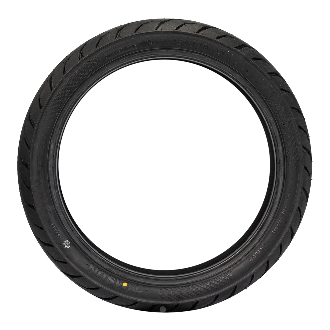 Llanta Timsun 130/70-17 TS613 Trasera Sellomatic - Mundimotos
