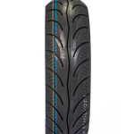 Cargar imagen en el visor de galería, Llanta Queen Tire 120/70-12 MR107 Trasera Sellomatic - Mundimotos