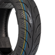 Llanta Queen Tire 120/70-12 MR107 Trasera Sellomatic - Mundimotos