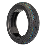 Cargar imagen en el visor de galería, Llanta Queen Tire 120/70-12 MR107 Trasera Sellomatic - Mundimotos