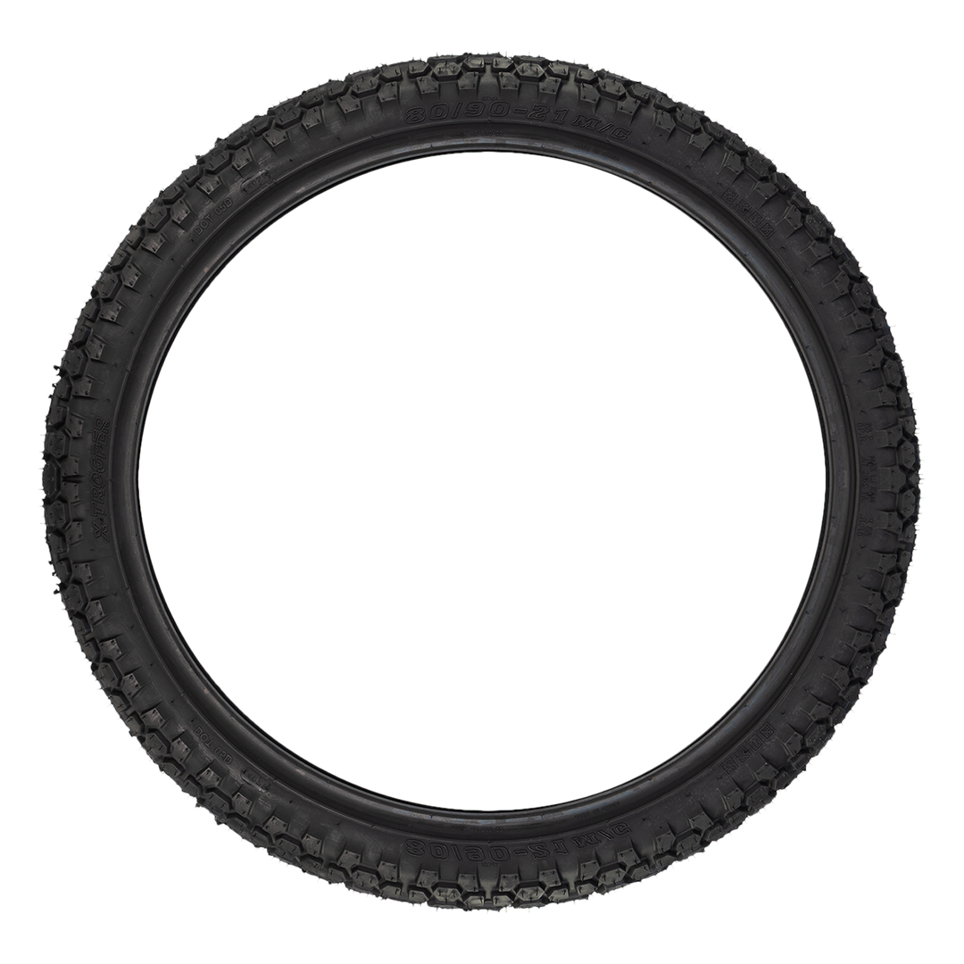 Llanta KONTROL 080/90-21 P-1270 X TROOPER Delantera - Mundimotos