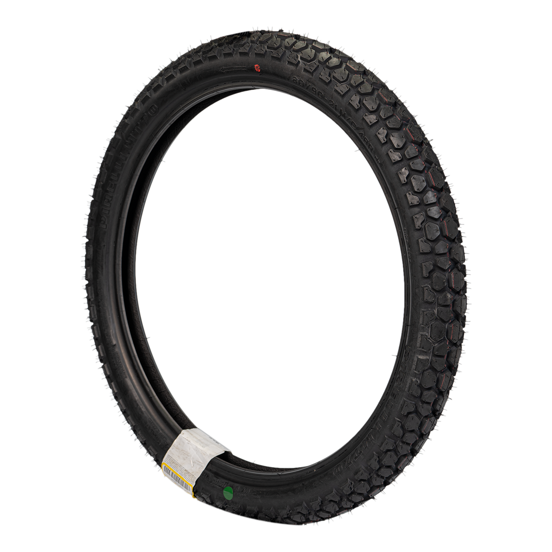 Llanta Pirelli 80/90-21 MT70 Delantera - Mundimotos