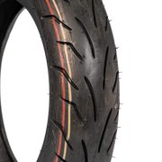 Llanta Bridgestone 130/70-12 BATTLAX SCR Trasera - Mundimotos