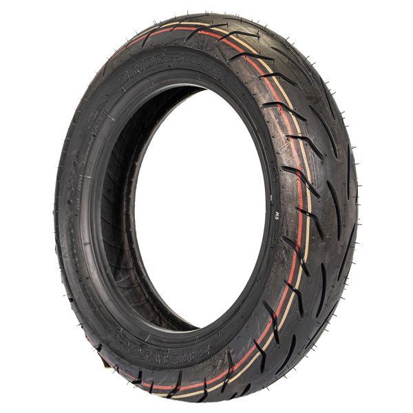 Llanta Bridgestone 130/70-12 BATTLAX SCR Trasera - Mundimotos
