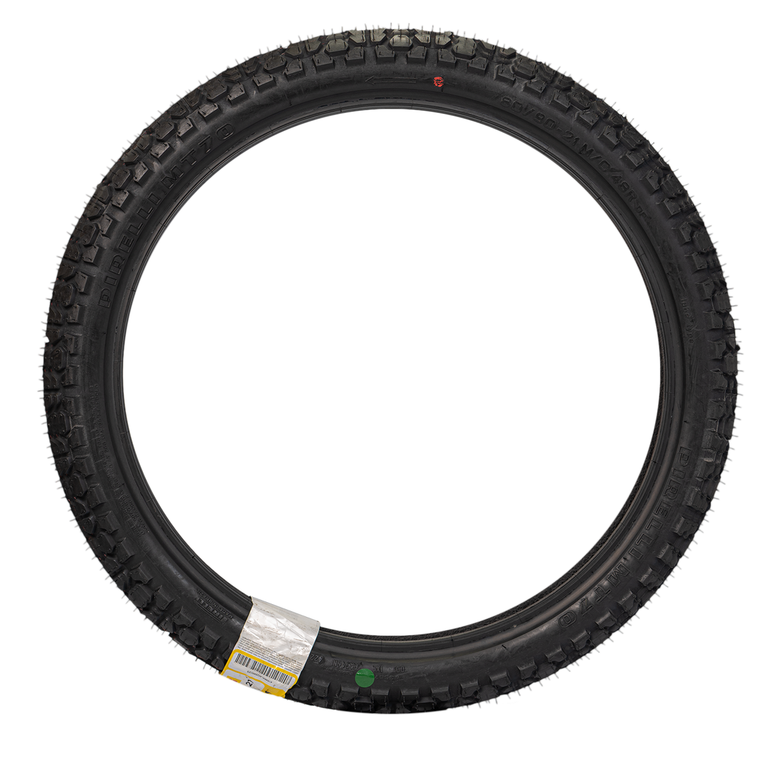 Llanta Pirelli 80/90-21 MT70 Delantera - Mundimotos