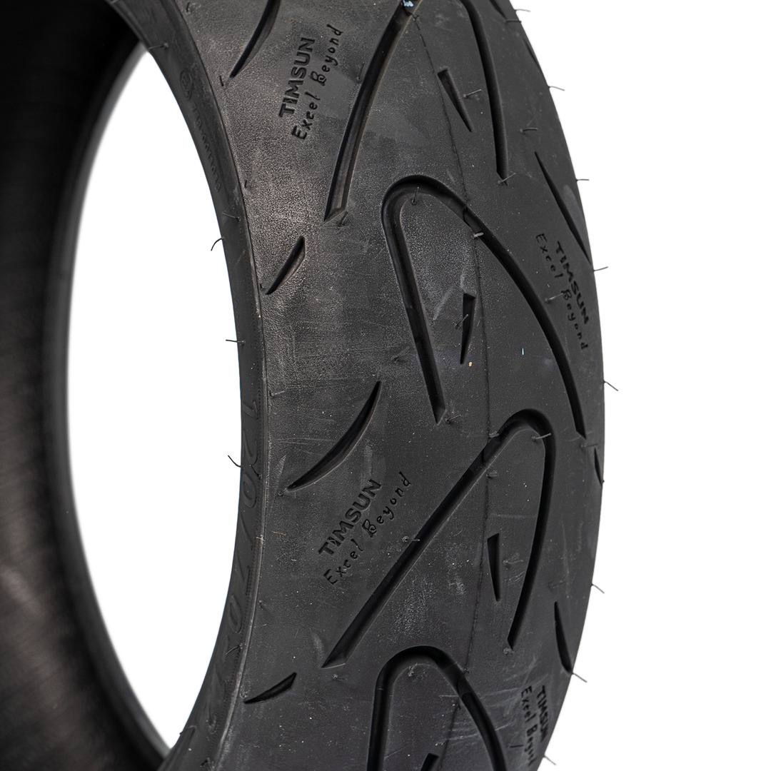 Llanta Timsun 120/70-12 TS660 HIGH GRIP Delantera Sellomatic - Mundimotos