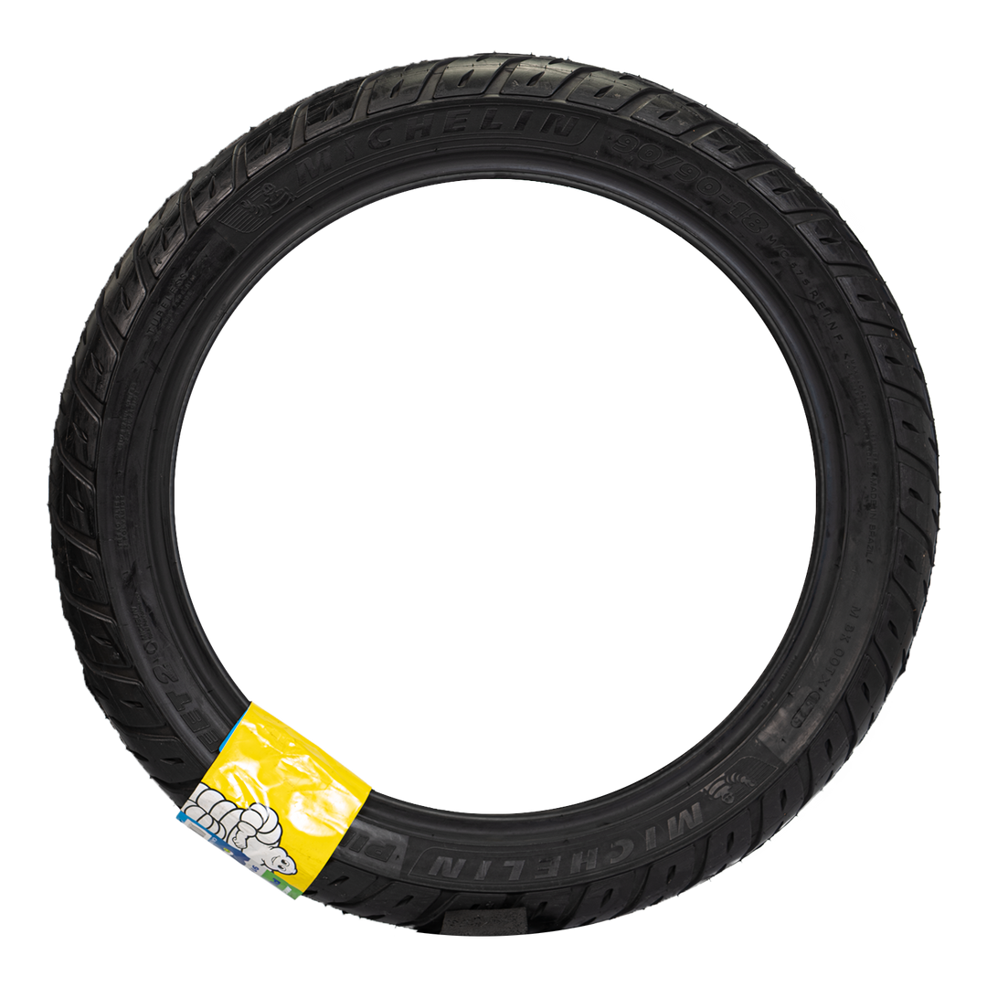 Llanta Michelin 90/90-18 PILOT STREET 2 Sellomatic - Mundimotos