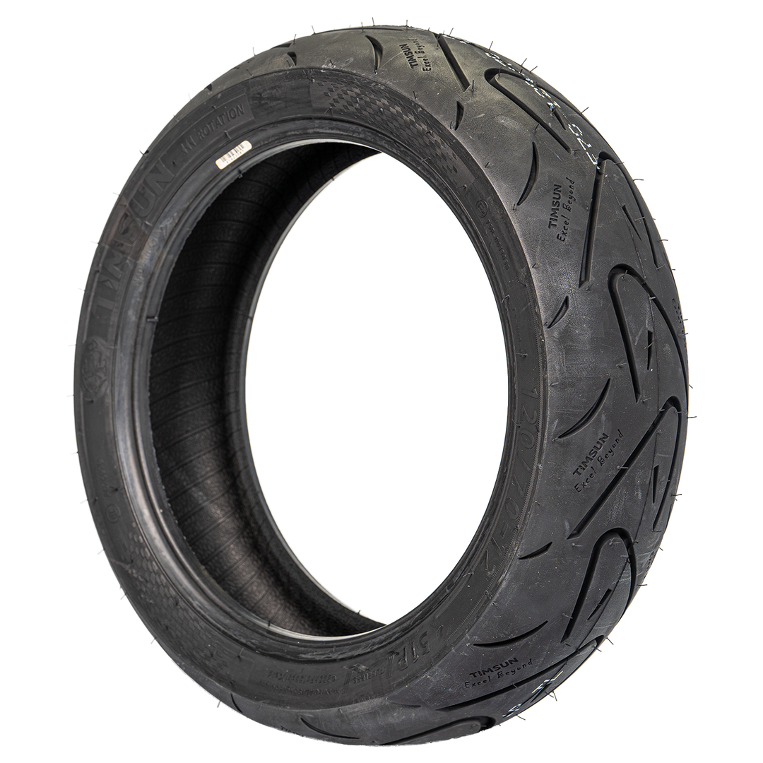 Llanta Timsun 120/70-12 TS660 HIGH GRIP Delantera Sellomatic - Mundimotos