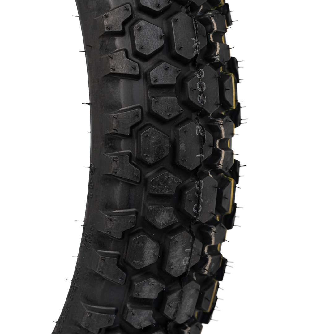 Llanta KONTROL 110/80-18 P-1270 TROOPER Trasera Neumatico - Mundimotos