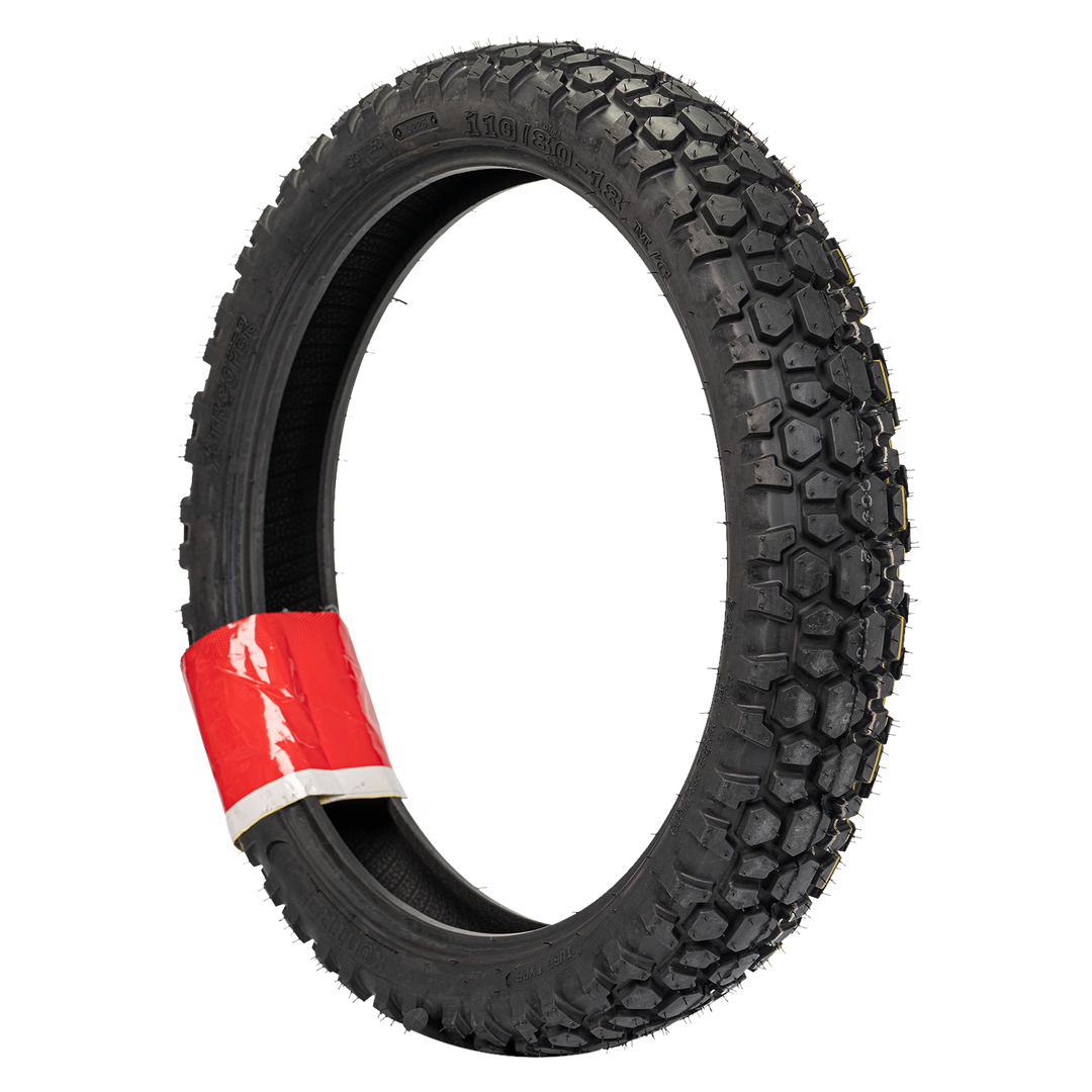 Llanta KONTROL 110/80-18 P-1270 TROOPER Trasera Neumatico - Mundimotos