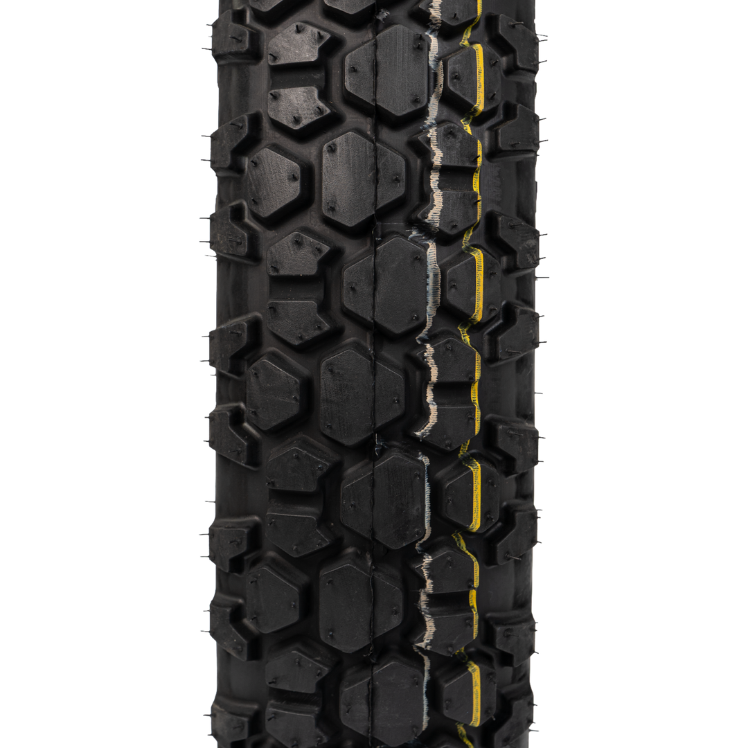 Llanta KONTROL 110/80-18 P-1270 TROOPER Trasera Neumatico - Mundimotos
