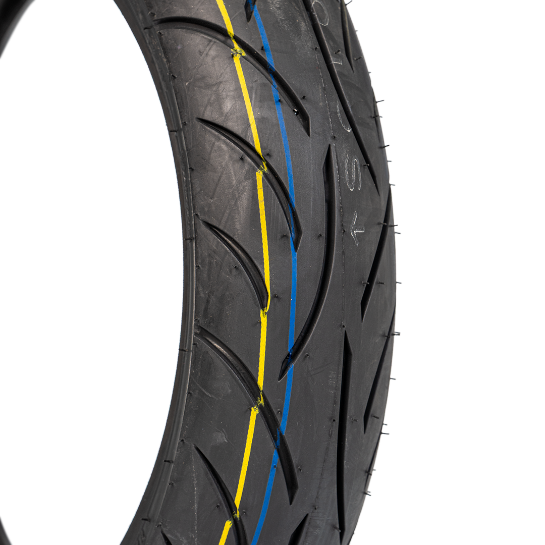 Llanta IRC 110/70-13 SCT001 Delantera Sellomatic - Mundimotos