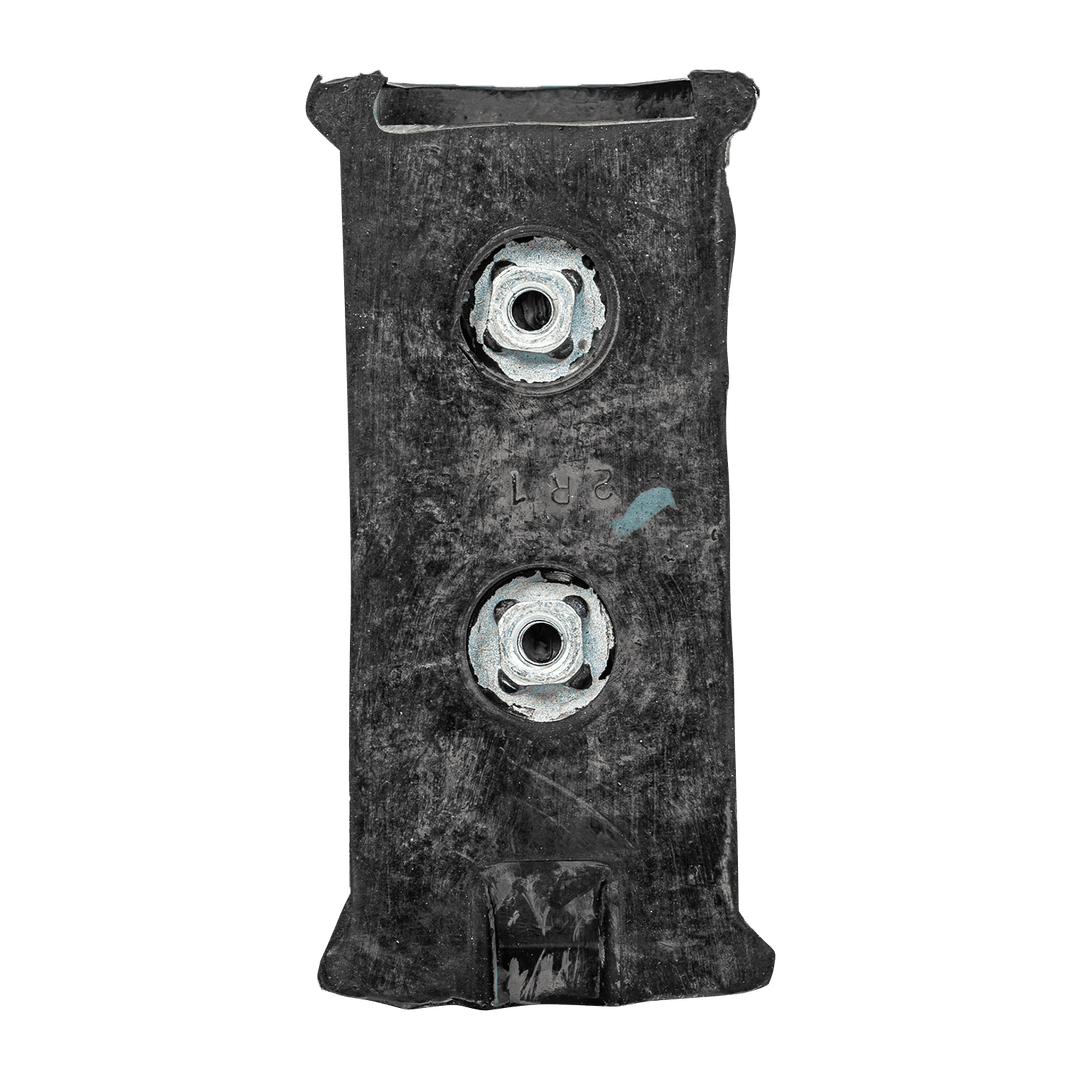 Front Footrest Rubber Avenger 220 Bajaj Original