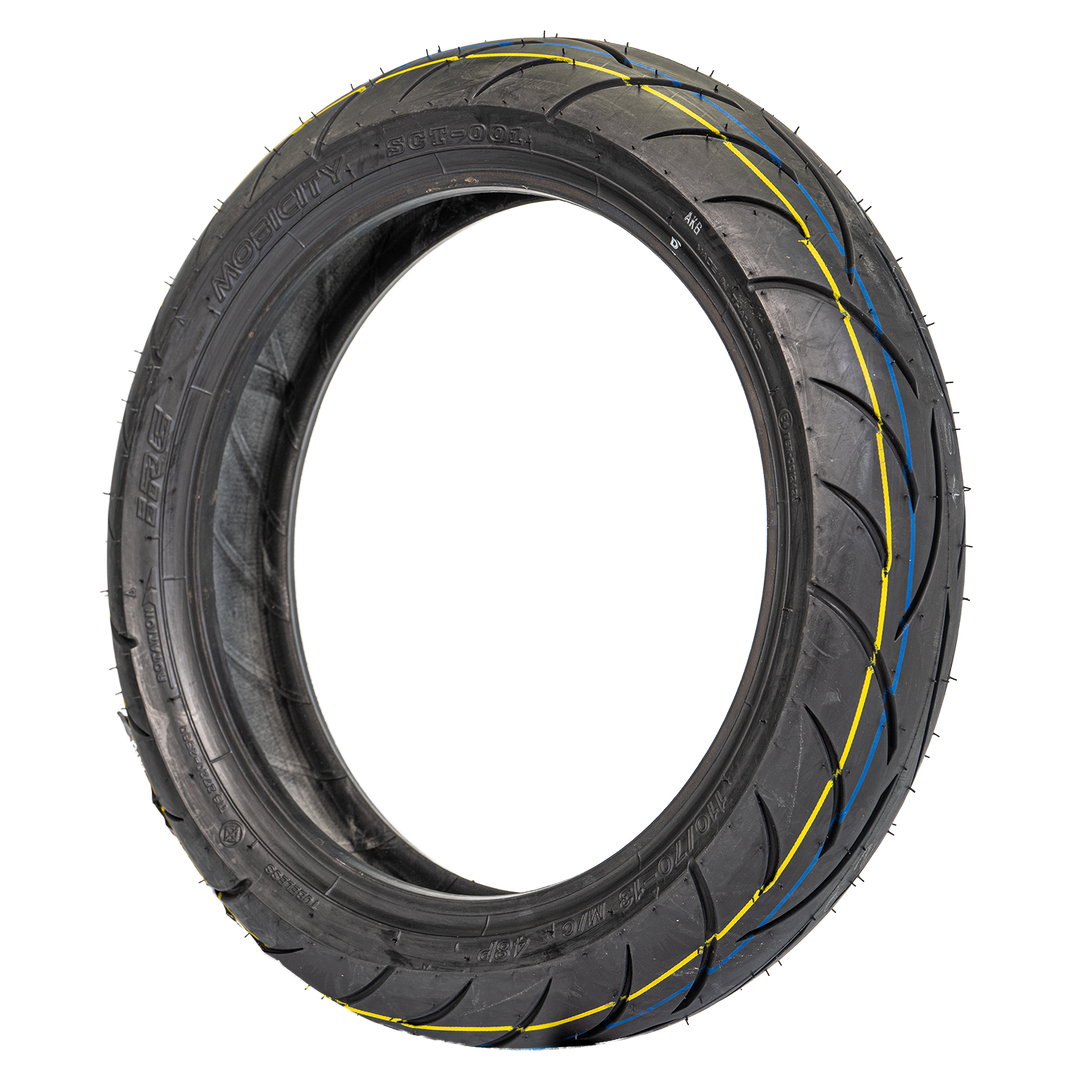 Llanta IRC 110/70-13 SCT001 Delantera Sellomatic - Mundimotos