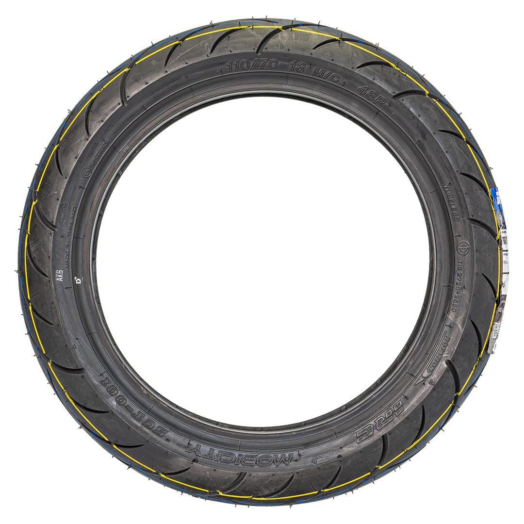 Llanta IRC 110/70-13 SCT001 Delantera Sellomatic - Mundimotos