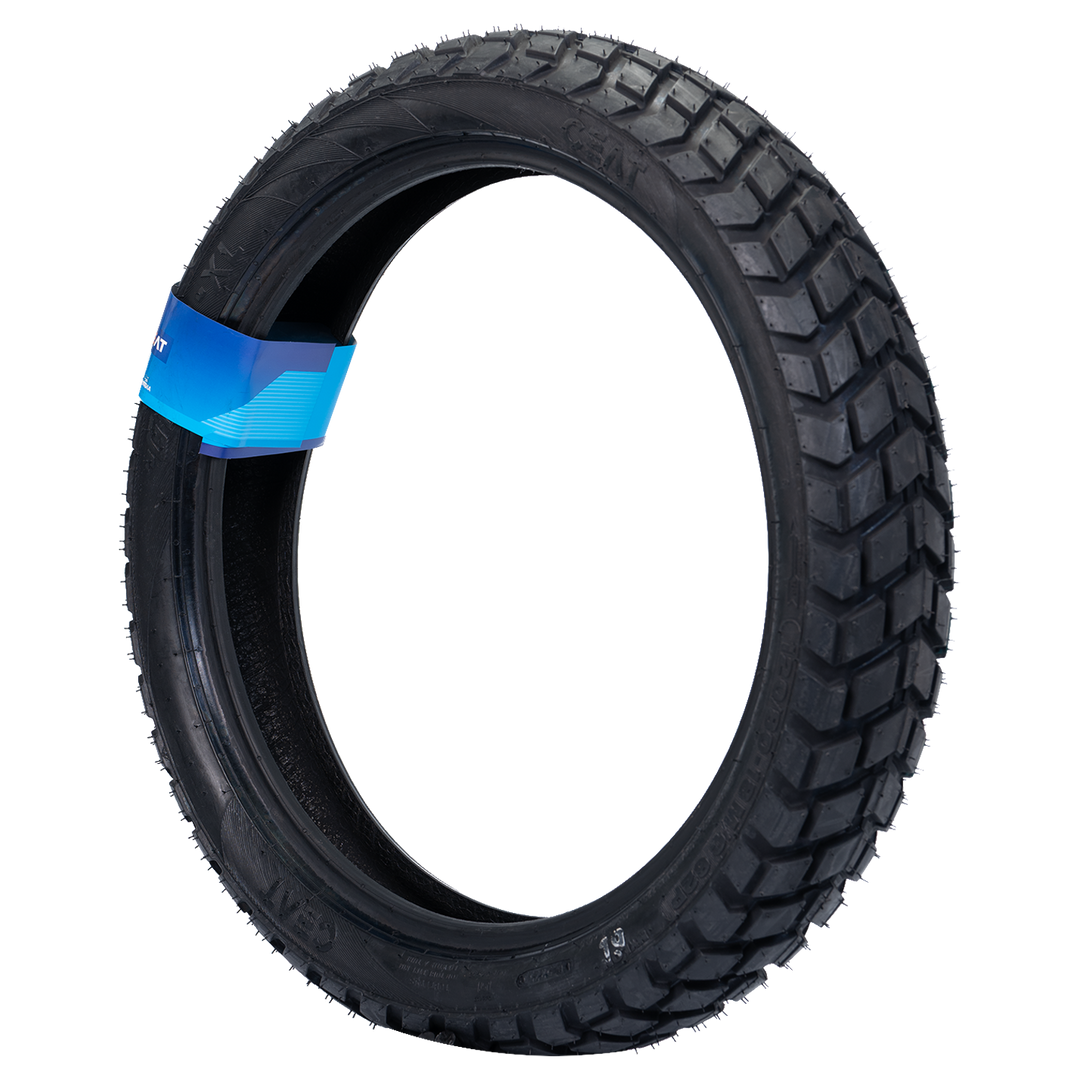 Llanta CEAT 120/80-18 GRIPP XL Trasera Neumatico - Mundimotos