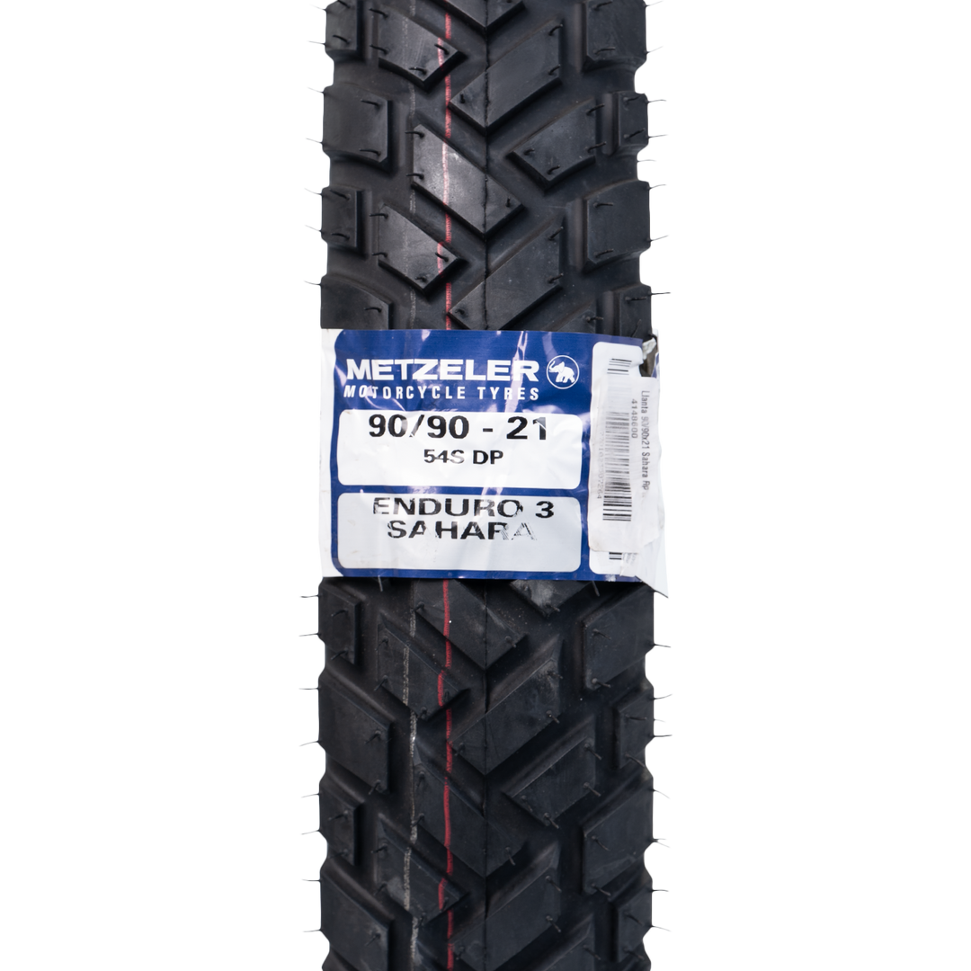 Llanta Metzeler 090/90-21 ENDURO 3 SAHARA Delantera - Mundimotos