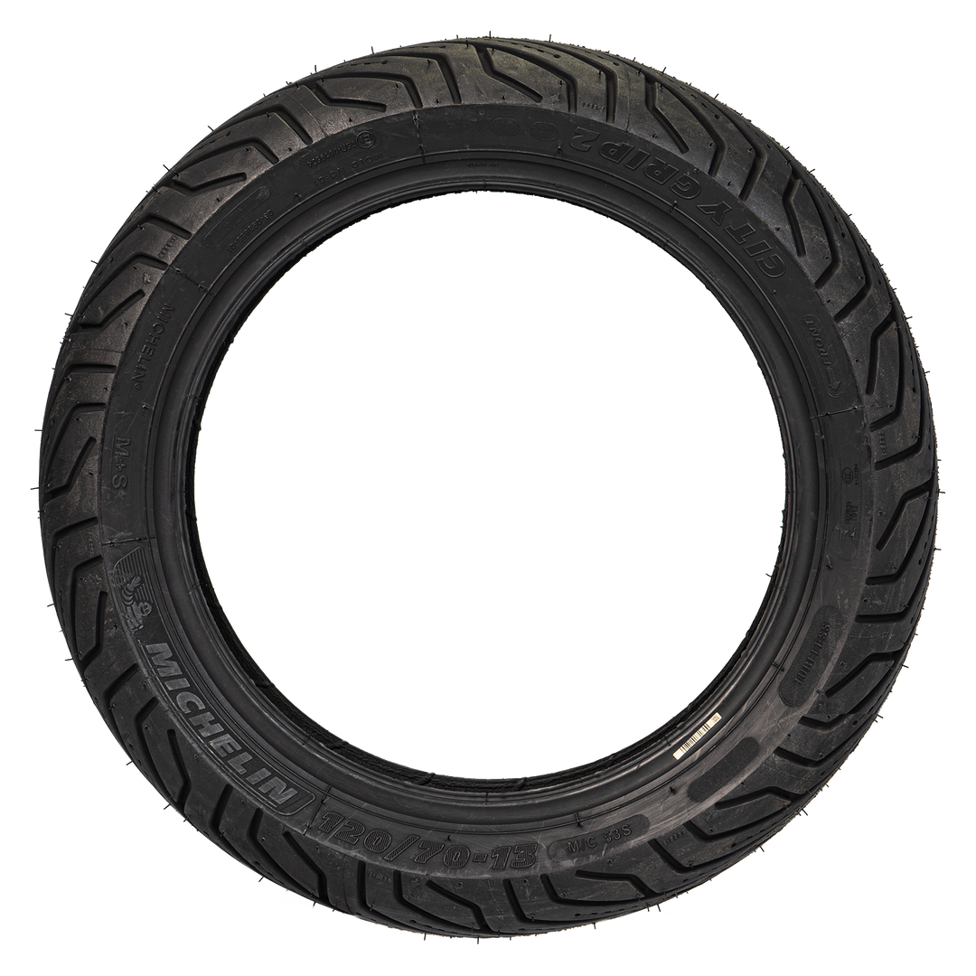 Llanta Michelin 120/70-13 CITY GRIP 2 53S Delantera Sellomatic - Mundimotos