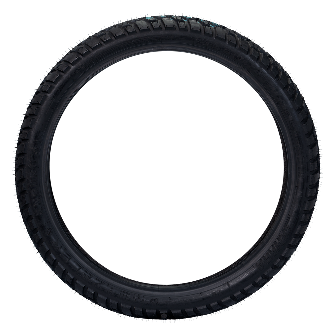 Llanta Metzeler 090/90-21 ENDURO 3 SAHARA Delantera - Mundimotos