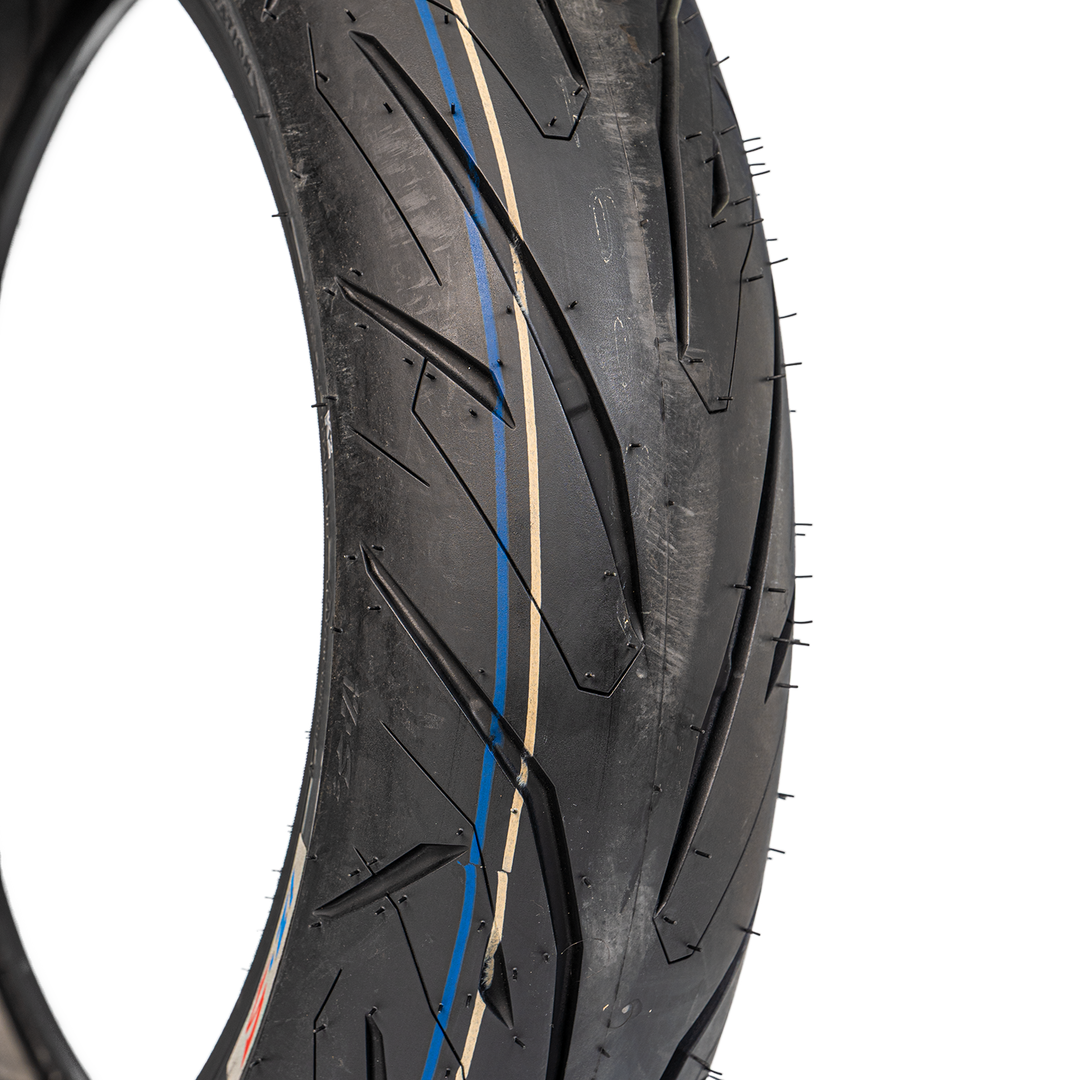 Llanta IRC 130/70-13 S99T SCOOTER SPORT Trasera - Mundimotos