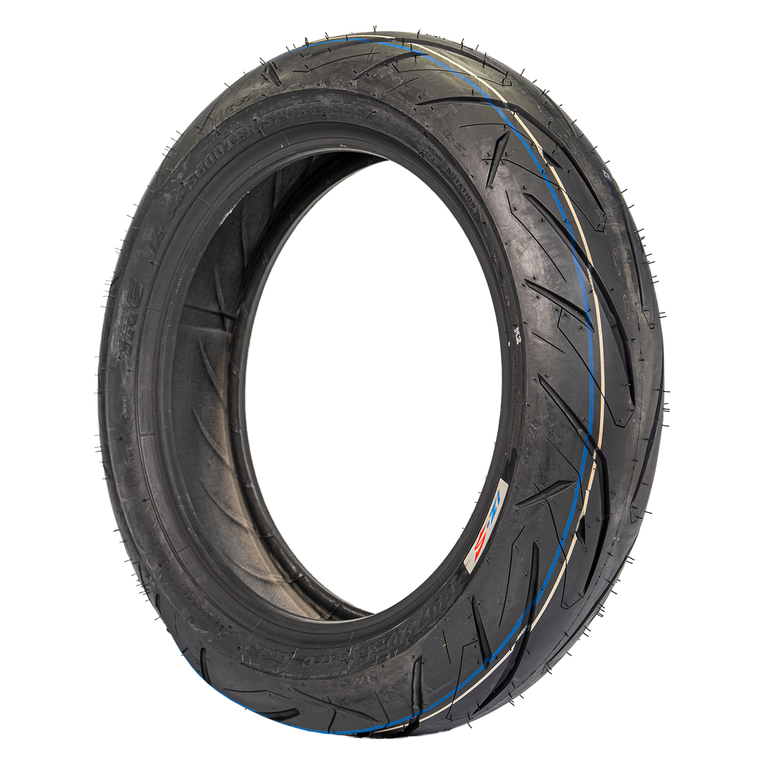 Llanta IRC 130/70-13 S99T SCOOTER SPORT Trasera - Mundimotos