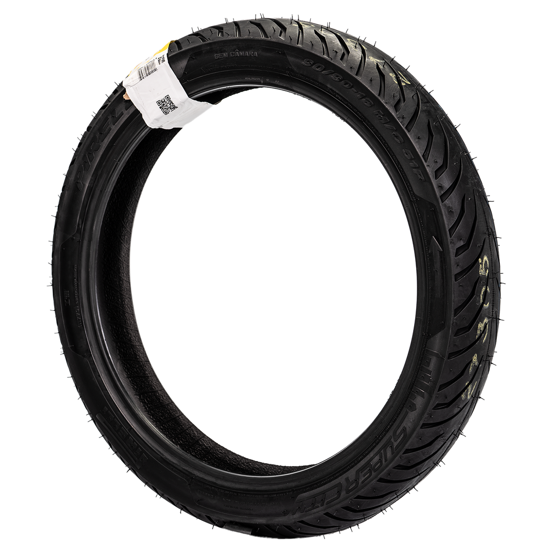 Llanta Pirelli 90/90-18 SUPER CITY Trasera Sellomatic