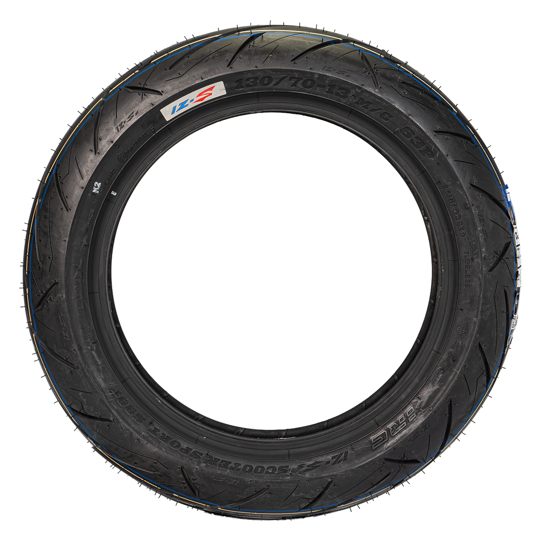 Llanta IRC 130/70-13 S99T SCOOTER SPORT Trasera - Mundimotos