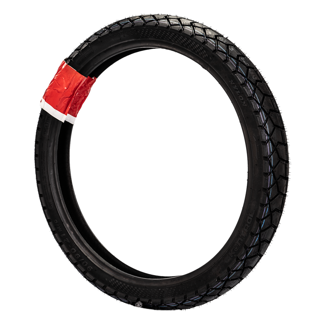 Llanta KONTROL 90/90-21 TH516 Delantera Neumatico - Mundimotos
