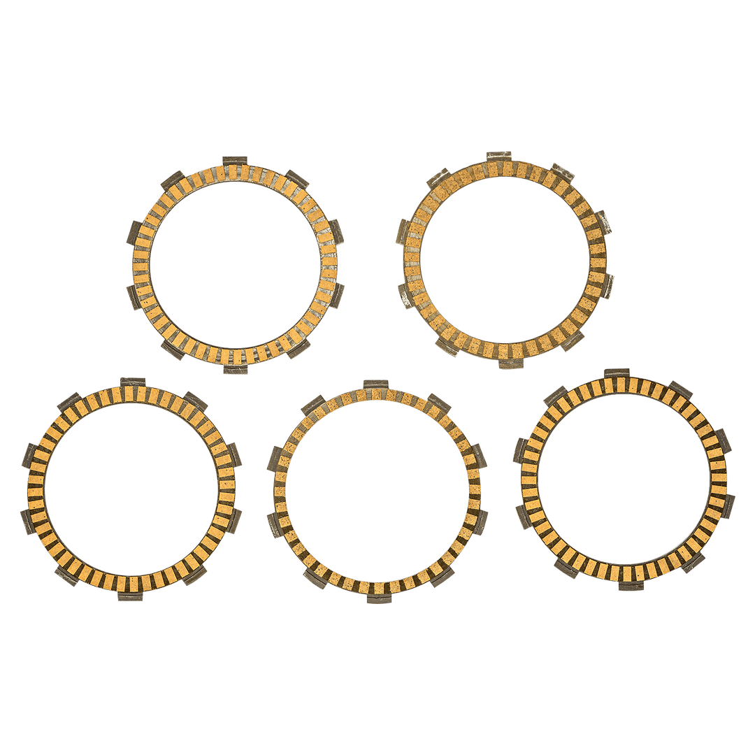 Disco de Clucth (Set X 5) PULSAR 150 Bajaj Original