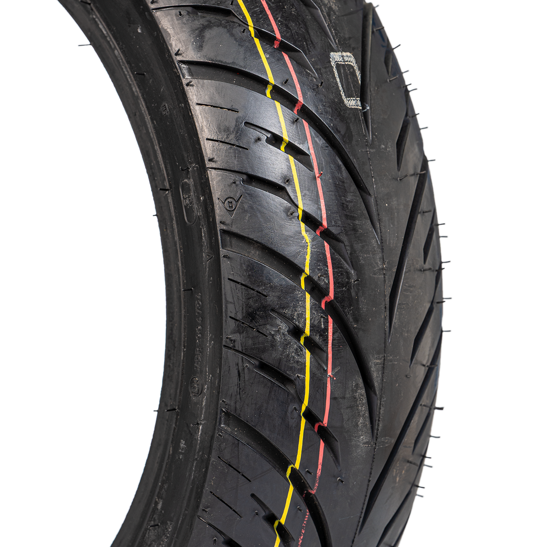 Llanta Dunlop 130/70-13 SCOOT SMART Trasera Sellomatic - Mundimotos