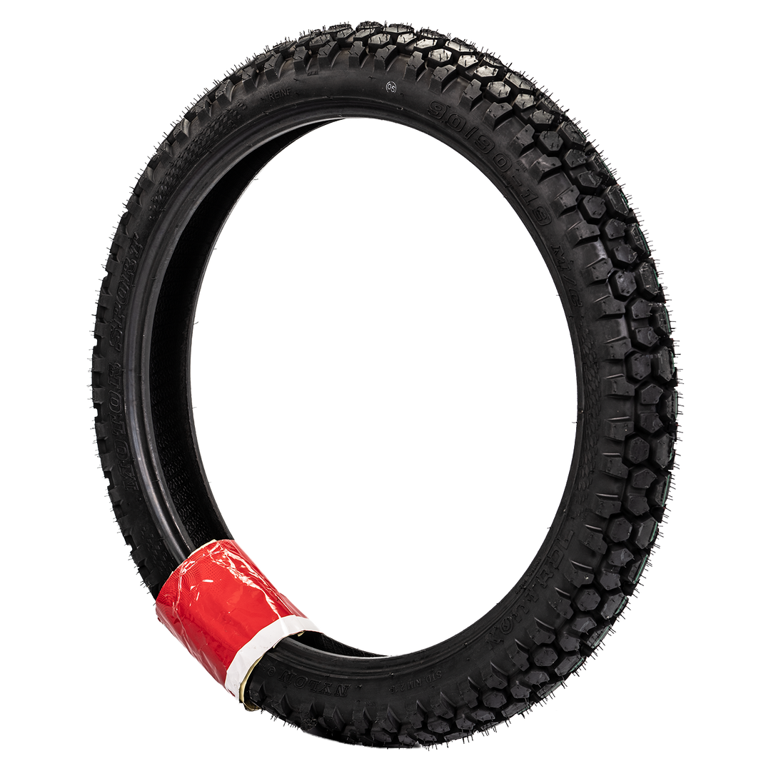 Llanta KONTROL 090/90-19 P-1270 Delantera Neumatico