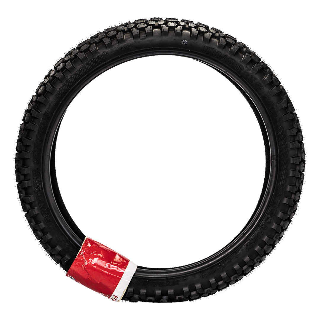 Llanta KONTROL 090/90-19 P-1270 Delantera Neumatico