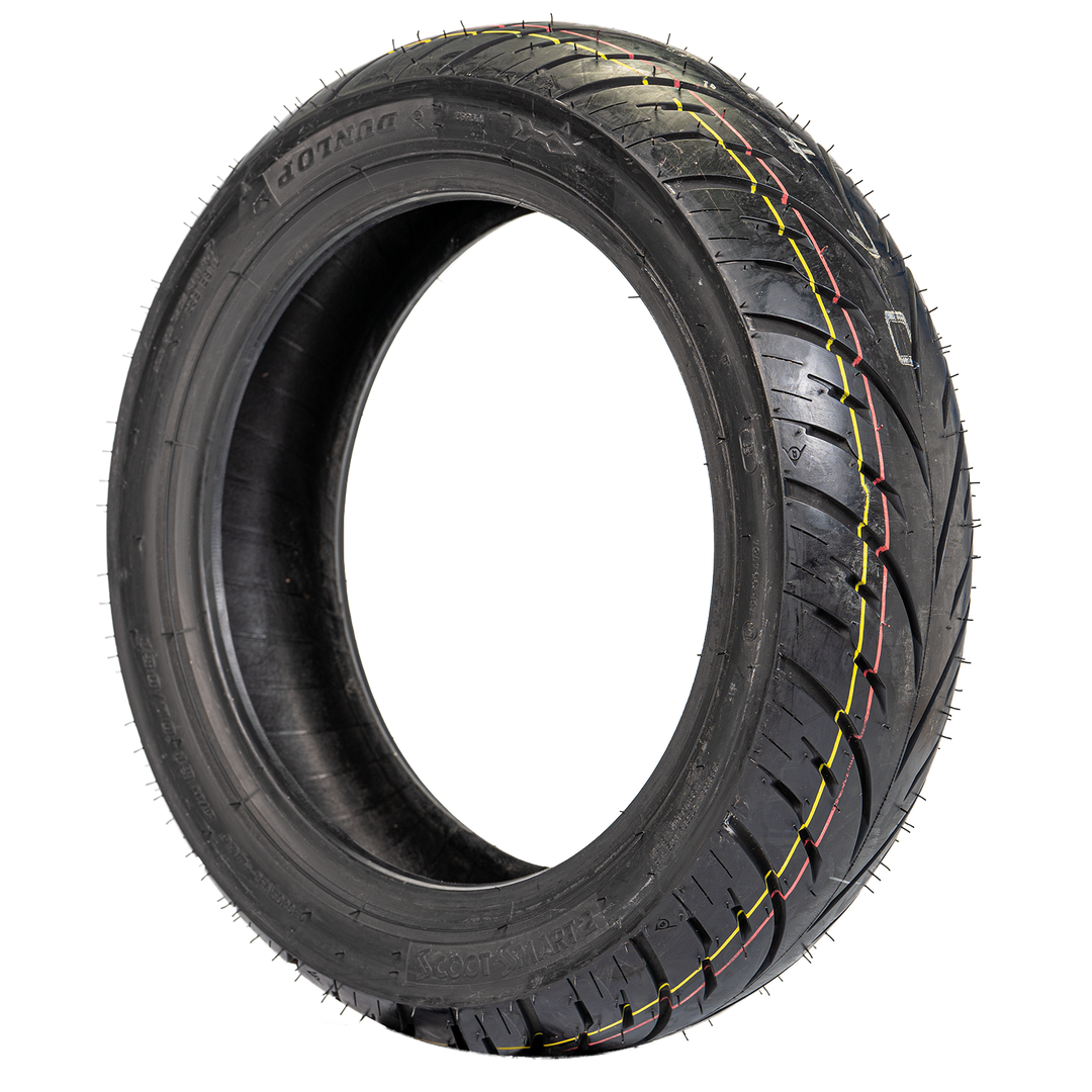 Llanta Dunlop 130/70-13 SCOOT SMART Trasera Sellomatic - Mundimotos