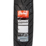 Load image into Gallery viewer, Queen tire 130/70-P6240 Sellomatic rim 13