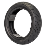 Load image into Gallery viewer, Queen tire 130/70-P6240 Sellomatic rim 13