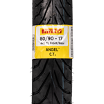 Cargar imagen en el visor de galería, Llanta Pirelli 80/90-17 ANGEL CITY Trasera Sellomatic - Mundimotos