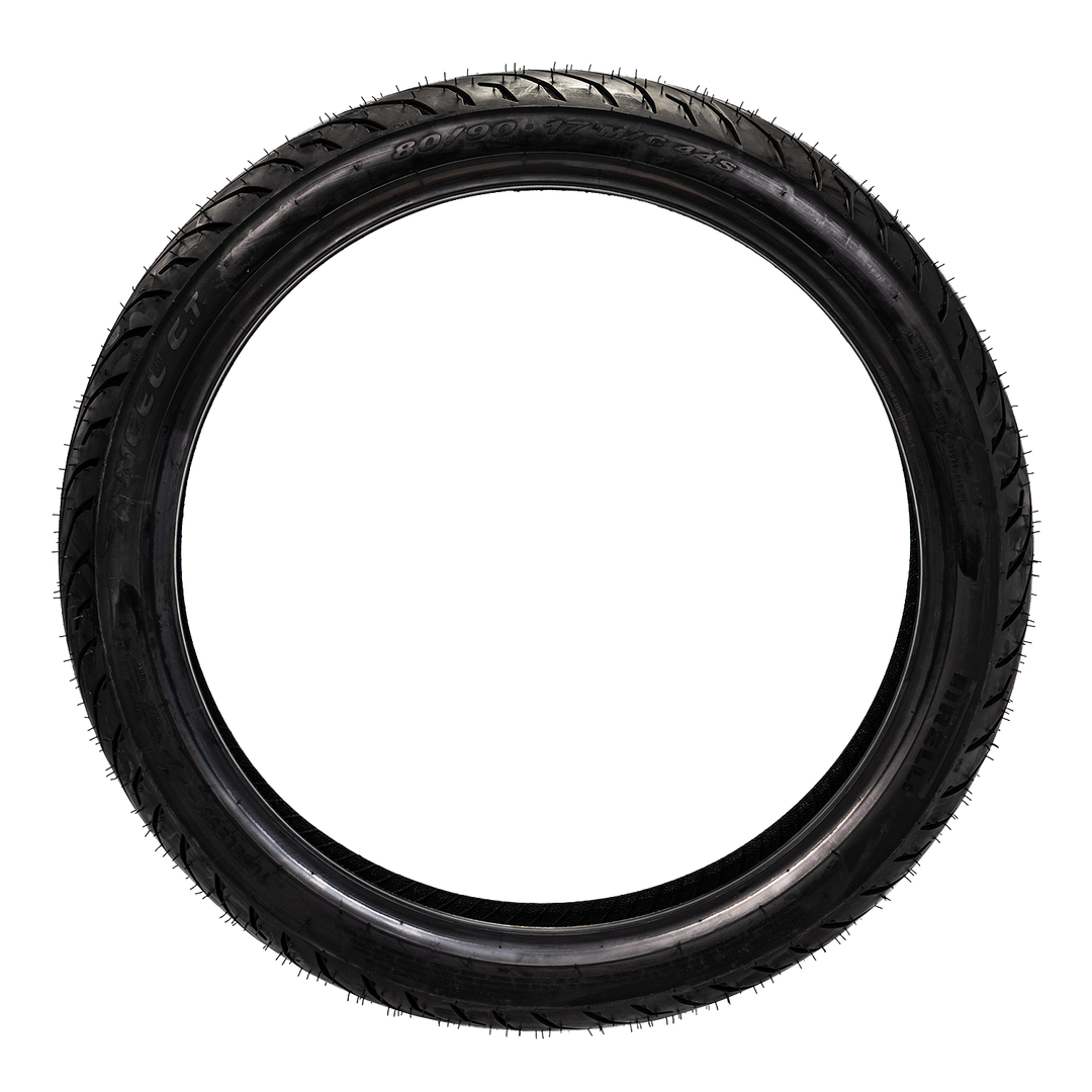 Llanta Pirelli 80/90-17 ANGEL CITY Trasera Sellomatic - Mundimotos