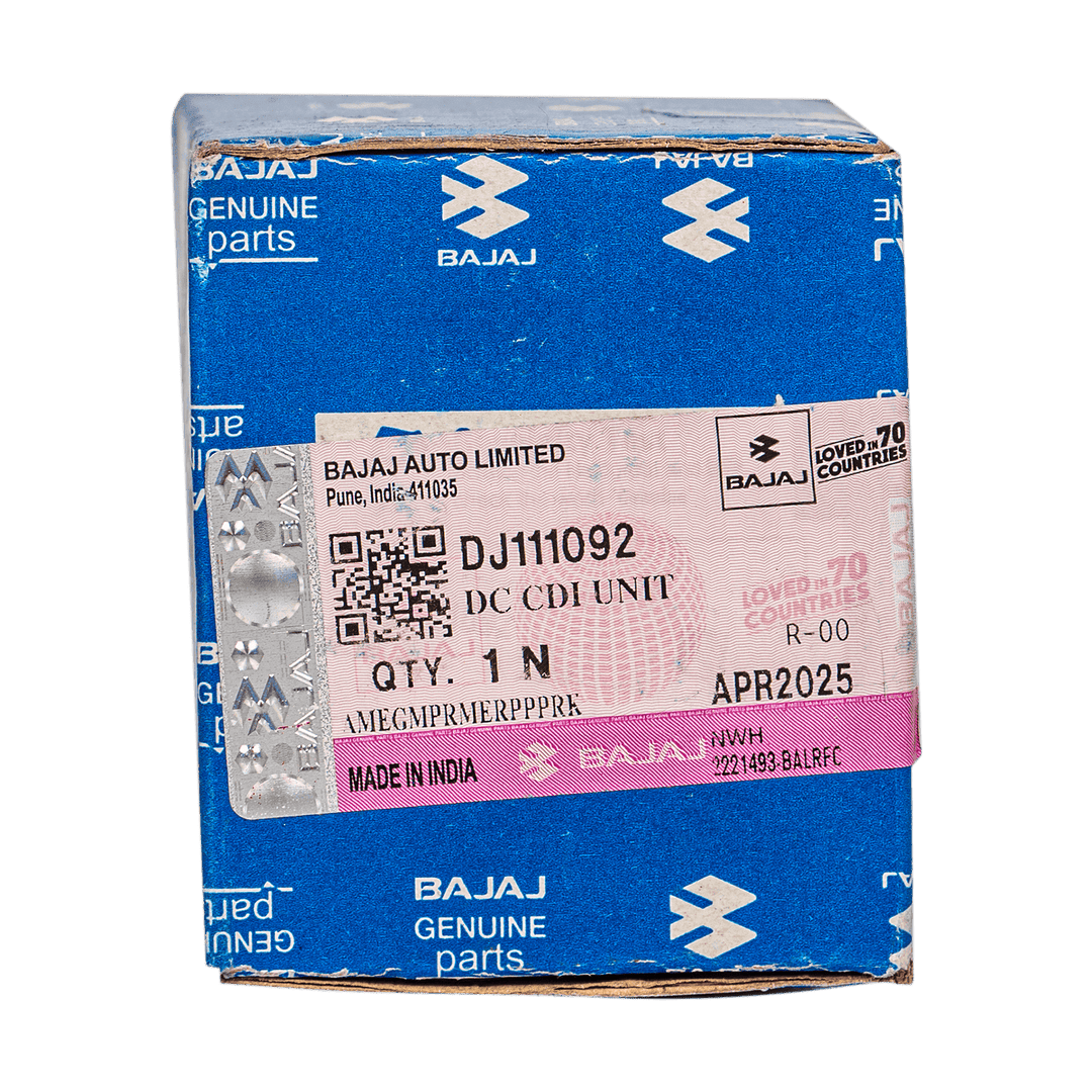 CDI para PULSAR 180 UG Bajaj Original
