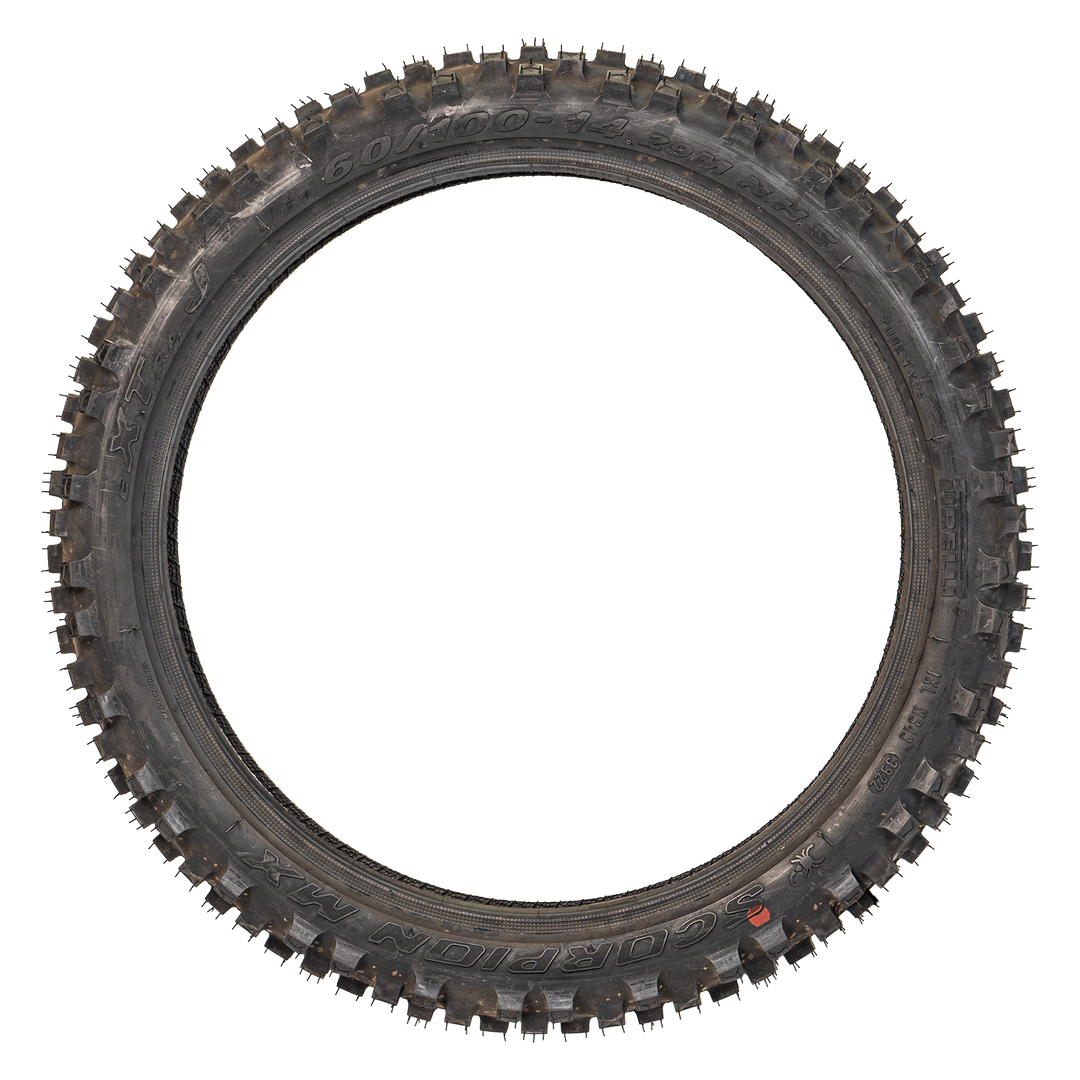 Llanta Pirelli 60/100-14 SCORPION MX EXTRA J
