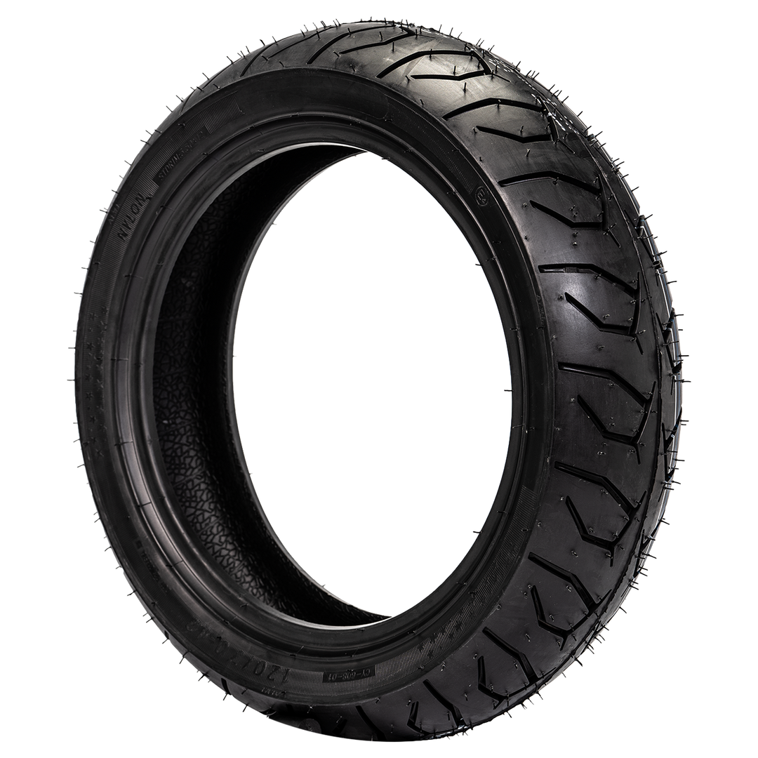 Llanta KONTROL 120/70-12 KNT2303 Delantera Sellomatic - Mundimotos