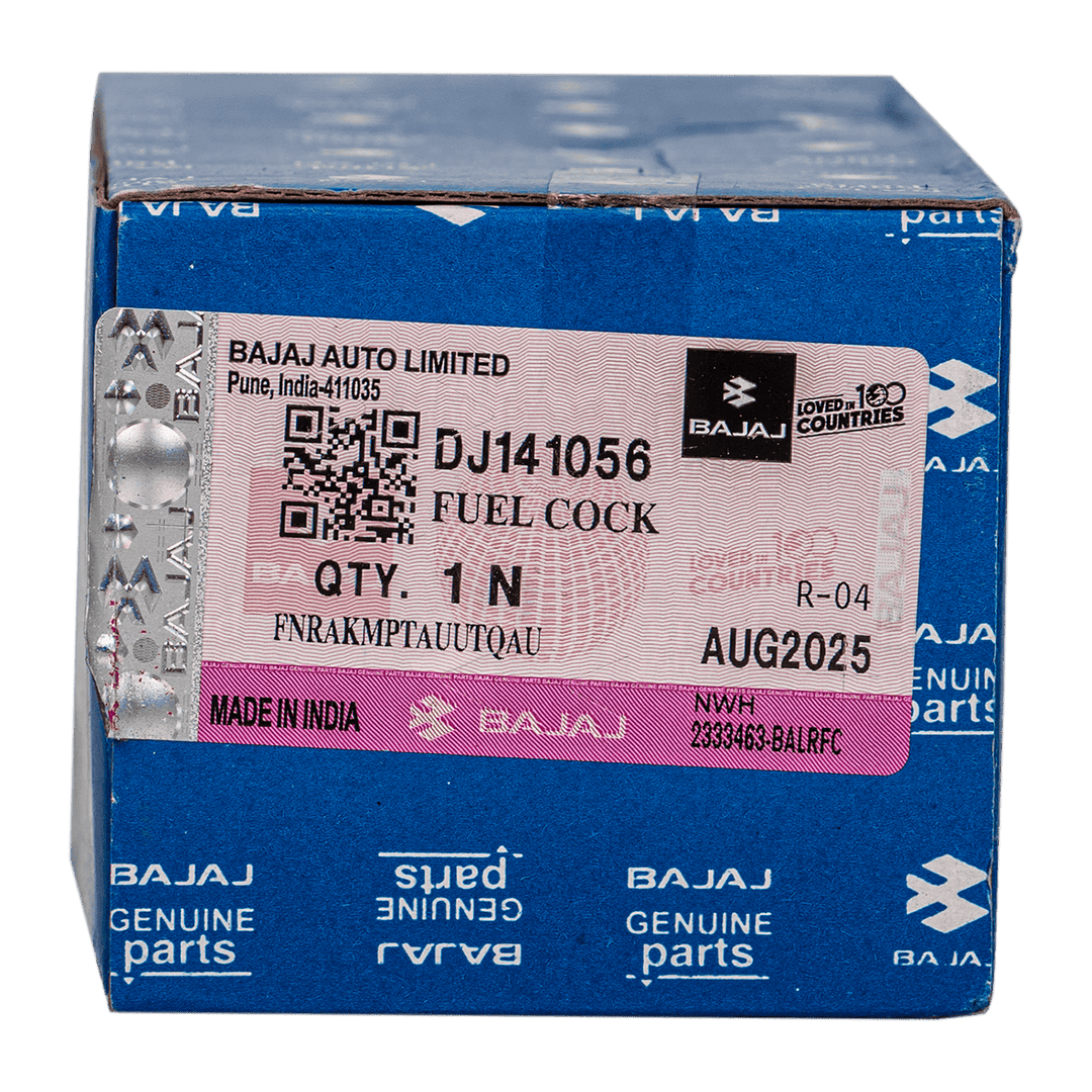Llave de Gasolina PULSAR 180 UG Bajaj Original