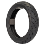 Cargar imagen en el visor de galería, Llanta Queen Tire 110/70-13 P6040 Delantera