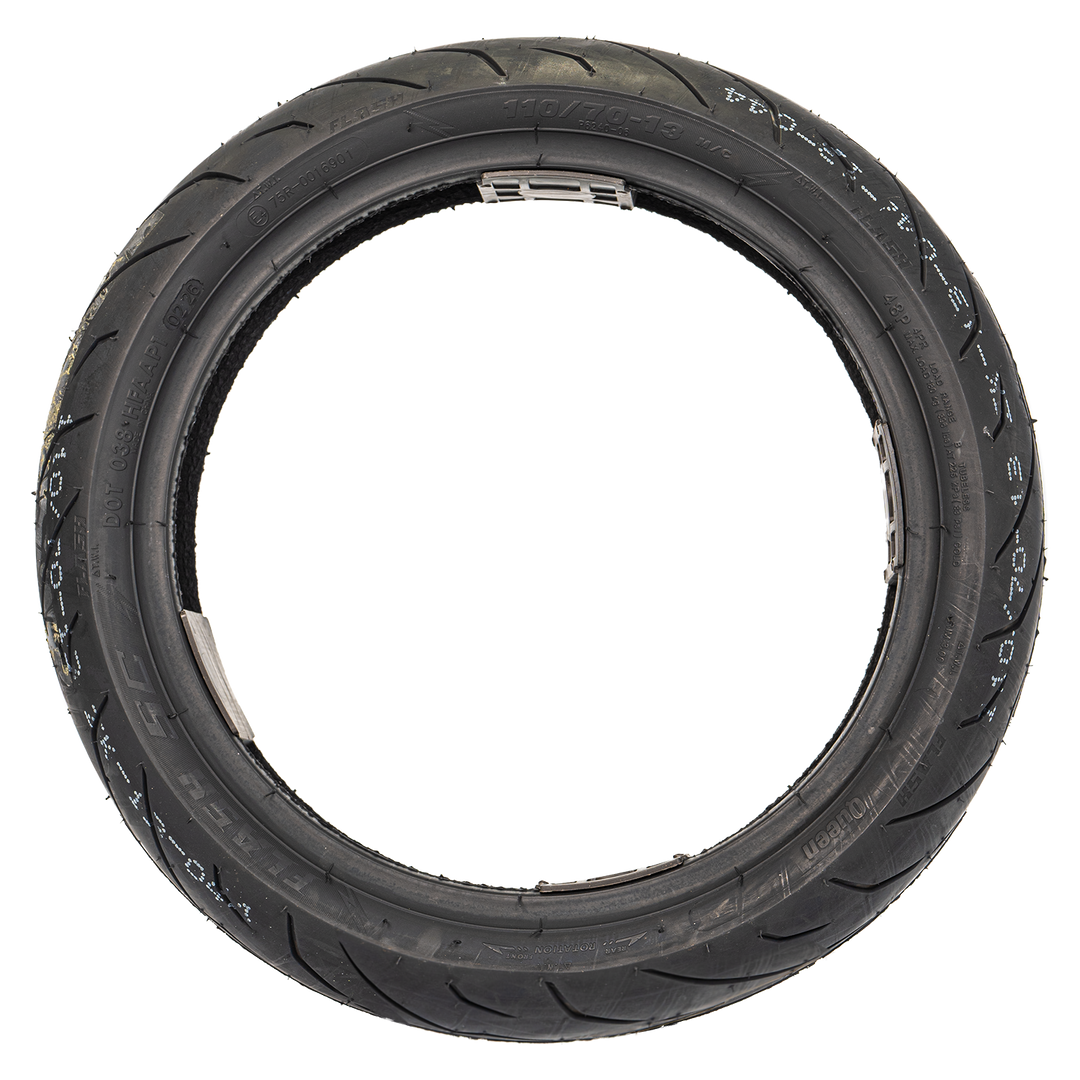 Llanta Queen Tire 110/70-13 P6040 Delantera