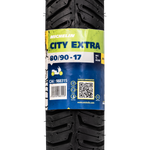 Load image into Gallery viewer, Llanta Michelin 80/90-17 CITY EXTRA Sellomatic - Mundimotos