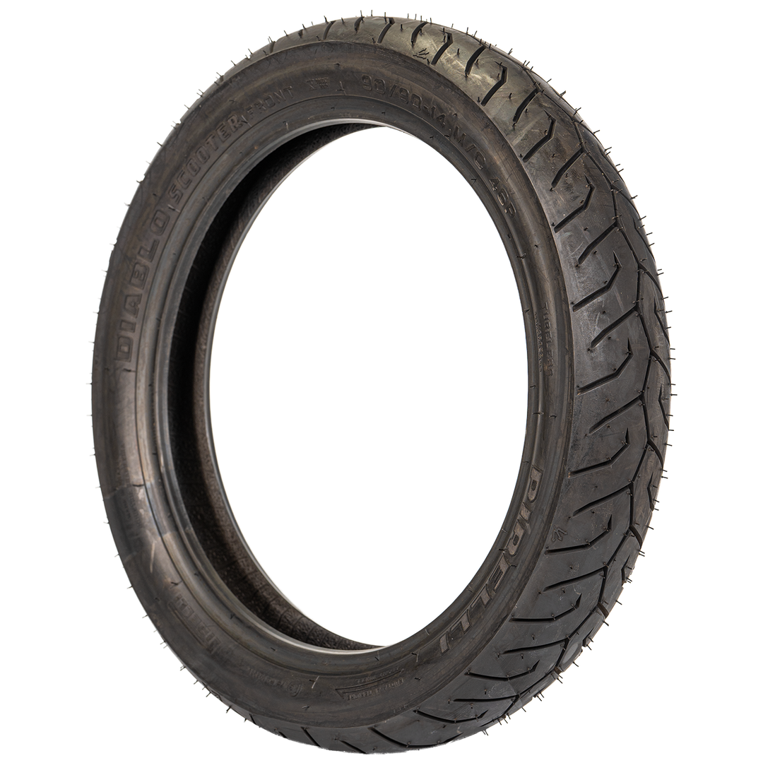 Llanta Pirelli 90/90-14 DIABLO SCOOTER Delantera