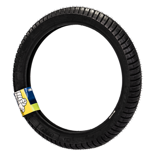 Llanta Michelin 80/90-17 CITY EXTRA Sellomatic
